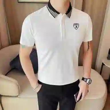 Automobili Lamborghini LogoPolo