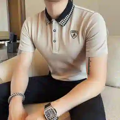 Automobili Lamborghini LogoPolo