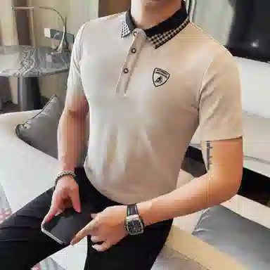 Automobili Lamborghini LogoPolo