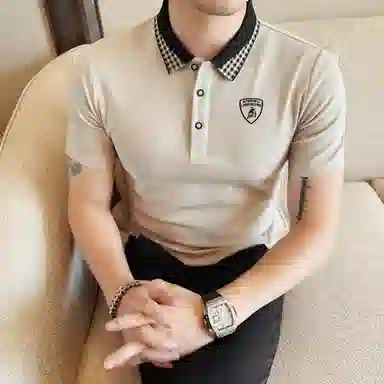 Automobili Lamborghini LogoPolo