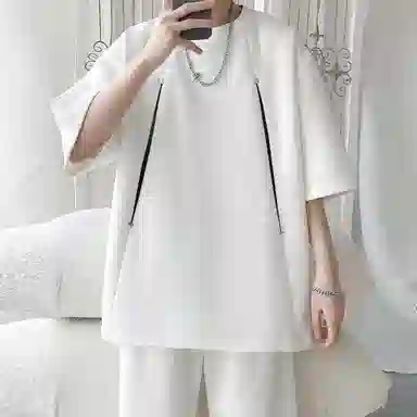 URBAN AUTHENTIC boxyoversizeT