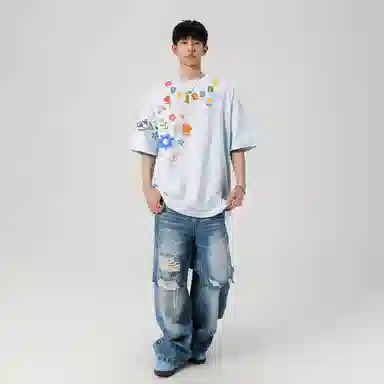 EVE Jeans logoT