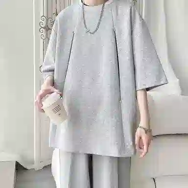 URBAN AUTHENTIC boxyoversizeT