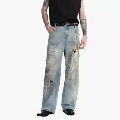 IMXS New Horse Run Jeans