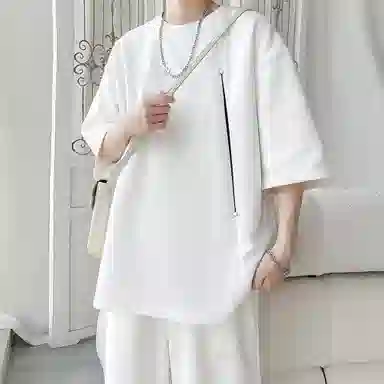 URBAN AUTHENTIC boxyoversizeT