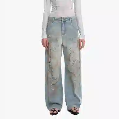 IMXS New Horse Run Jeans