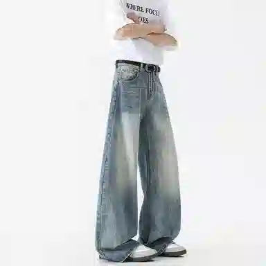 ROSECREED Denim Jeans Blue