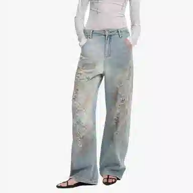 IMXS New Horse Run Jeans