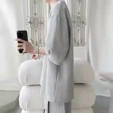 URBAN AUTHENTIC boxyoversizeT