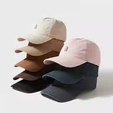 杨同学 杨同学严选 棉 鸭舌帽 男女同款情侣款