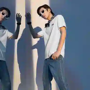 HLA JEANS T