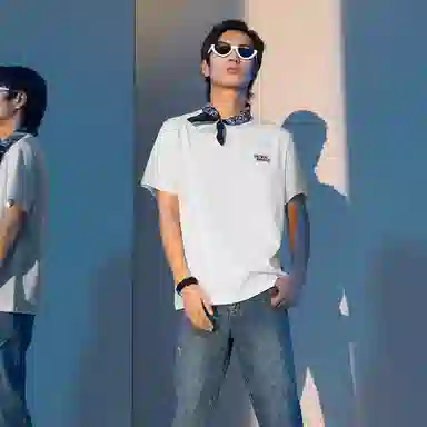 HLA JEANS T