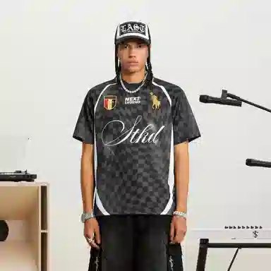 STK SMALL TOWN KID Polo