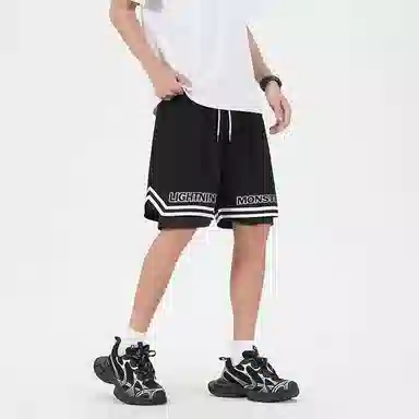 LIGHTNING MONSTER logo