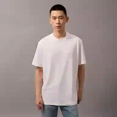 CALVIN KLEIN SS25 T