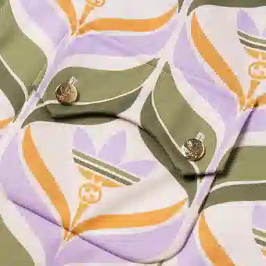 GUCCI x adidas Originals Green Jacket