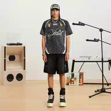 STK SMALL TOWN KID Polo