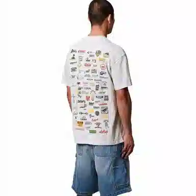 Carhartt WIP SS25 SS Logo T-Shirt T