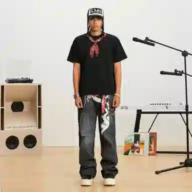 STK SMALL TOWN KID T