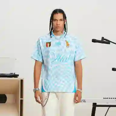 STK SMALL TOWN KID Polo