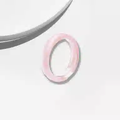 大唐国鼎 五色新中式复古风小众设计优雅国潮 精致纹理旺事业学业本命年财运 好运 琉璃 戒指 女款