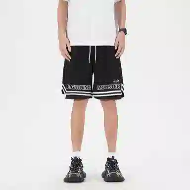 LIGHTNING MONSTER logo