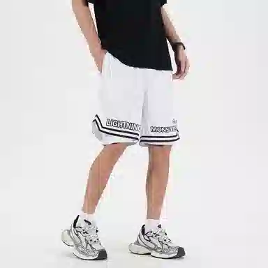 LIGHTNING MONSTER logo