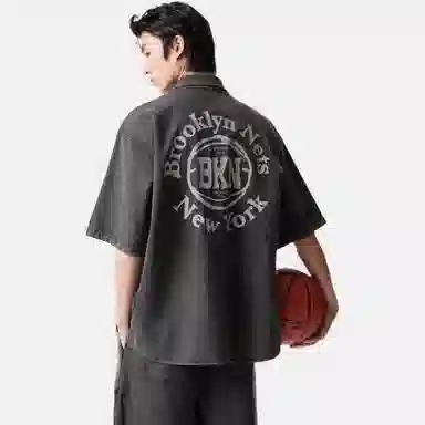 JACK JONES NBA logo E44