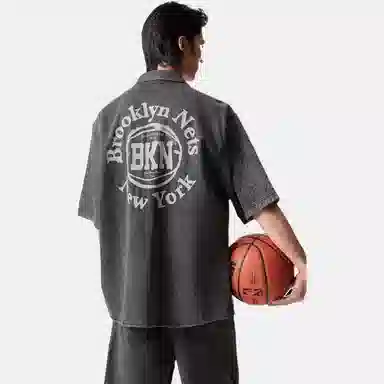 JACK JONES NBA logo E44