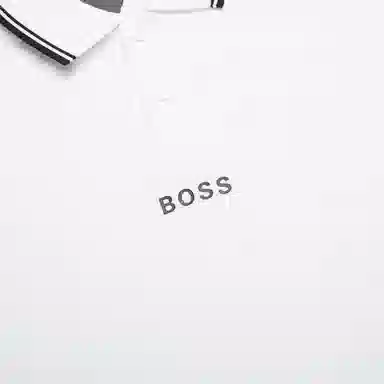 HUGO BOSS SS22 LogoPolo