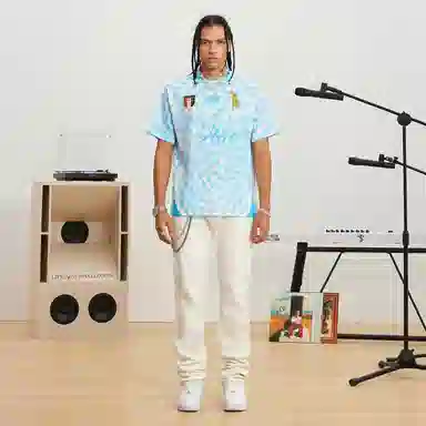 STK SMALL TOWN KID Polo