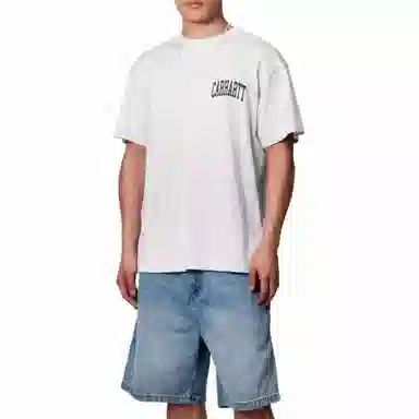 Carhartt WIP SS25 SS Logo T-Shirt T