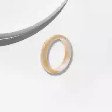 大唐国鼎 五色新中式复古风小众设计优雅国潮 精致纹理旺事业学业本命年财运 好运 琉璃 戒指 女款