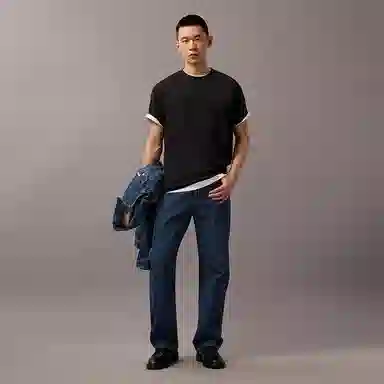 CALVIN KLEIN SS25 T