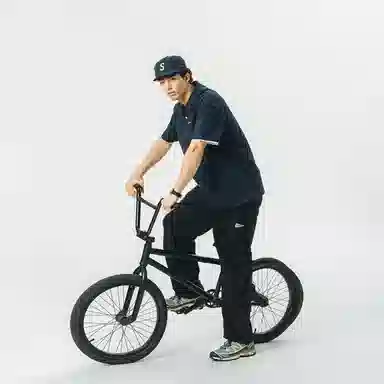 714STREET Polo