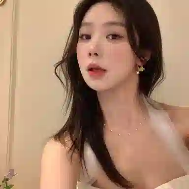 芒果饰品 春季超仙桂花珍珠流苏轻奢高级感 亚克力 耳环 女款