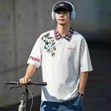 EVE Jeans Polo