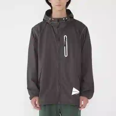 Gramicci x and wander Brushed Nylon Jacket