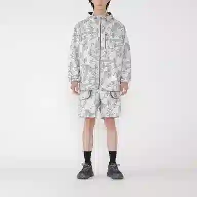 Gramicci x and wander Brushed Nylon Jacket