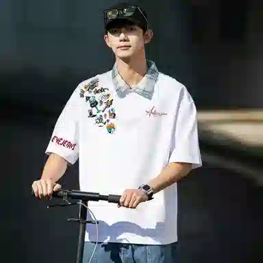 EVE Jeans Polo