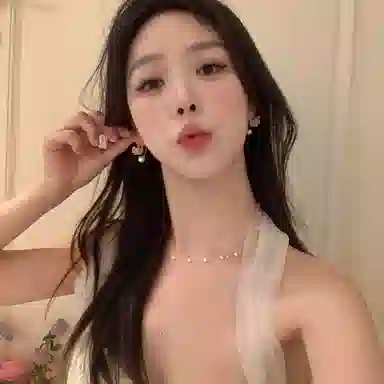 芒果饰品 春季超仙桂花珍珠流苏轻奢高级感 亚克力 耳环 女款