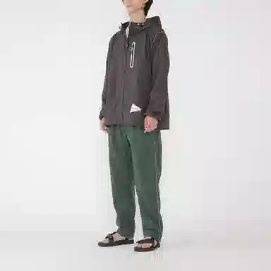 Gramicci x and wander Brushed Nylon Jacket