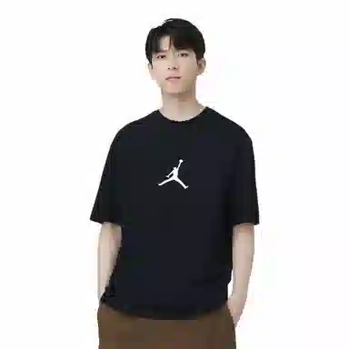 Jordan Dfct Ss Crew YXYY LogoT