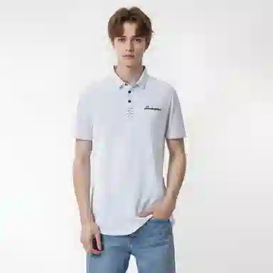 Automobili Lamborghini logoPolo