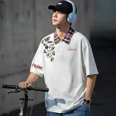 EVE Jeans Polo