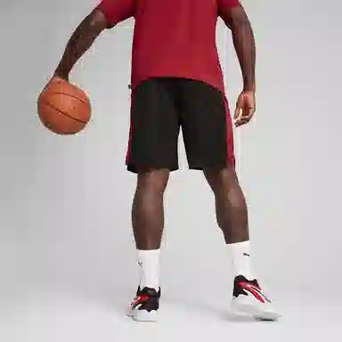 PUMA SHOTDRYCELL Blocker Basketball Shorts
