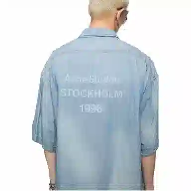 Acne Studios SS25 1996