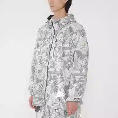 Gramicci x and wander Brushed Nylon Jacket