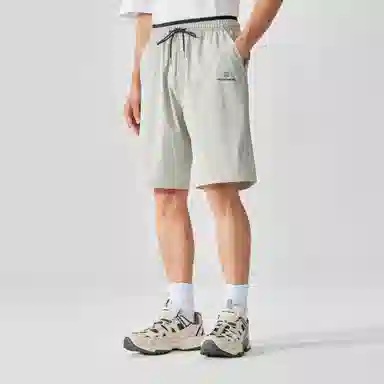 ROUTE 66 Casual Logo Shorts