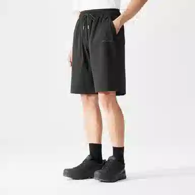 ROUTE 66 Casual Logo Shorts